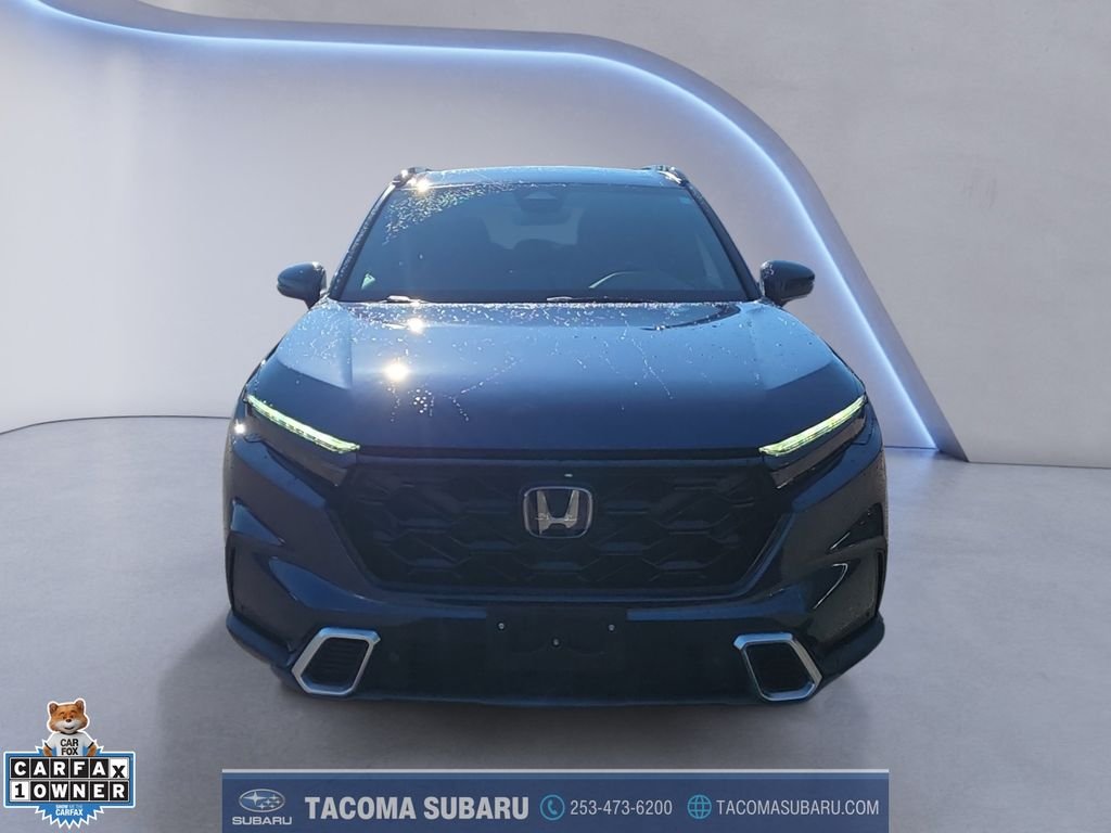 Used 2025 Blue Honda Sport Touring image 8