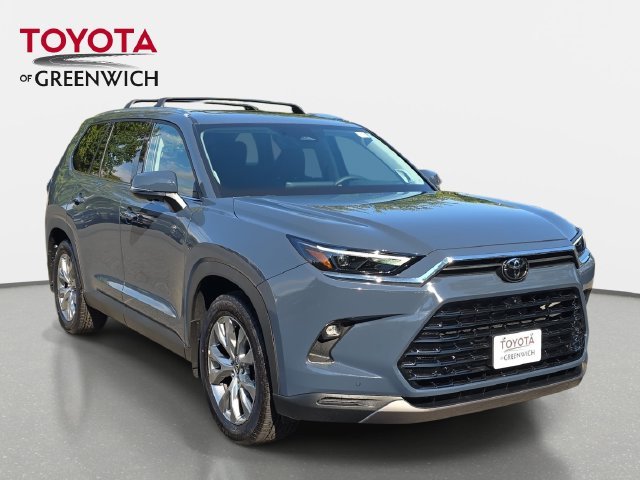 New 2026 White Toyota Limited image 1