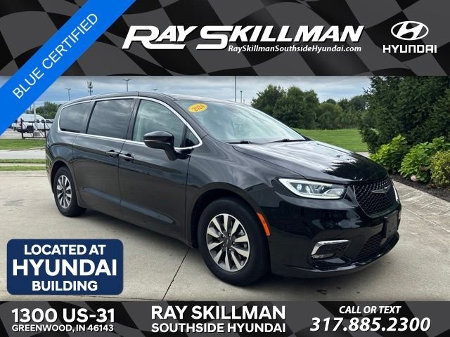 2024 Chrysler Pacifica Hybrid Select