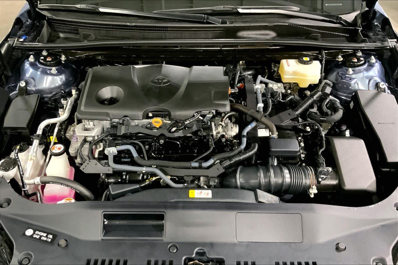 Used 2022 Harbor Gray Metallic Toyota Hybrid Limited image 32