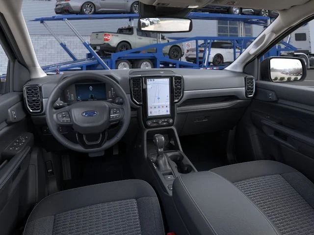 New 2026 Velocity Blue Metallic Ford XLT image 12