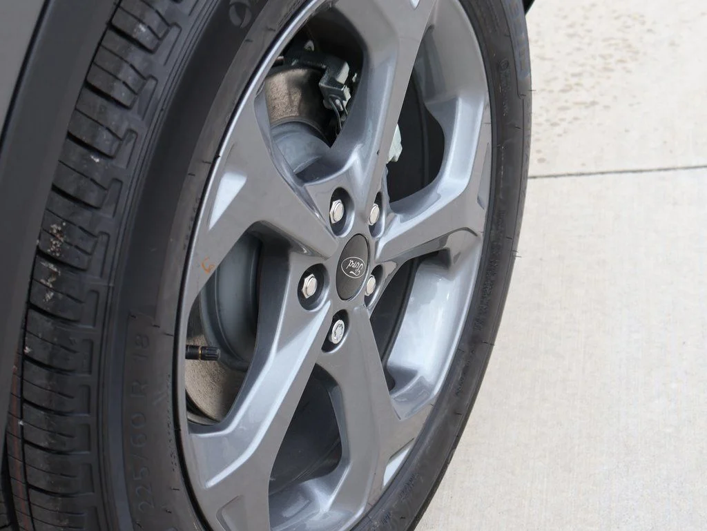New 2026 Carbonized Gray Metallic Ford ST-Line Select image 41