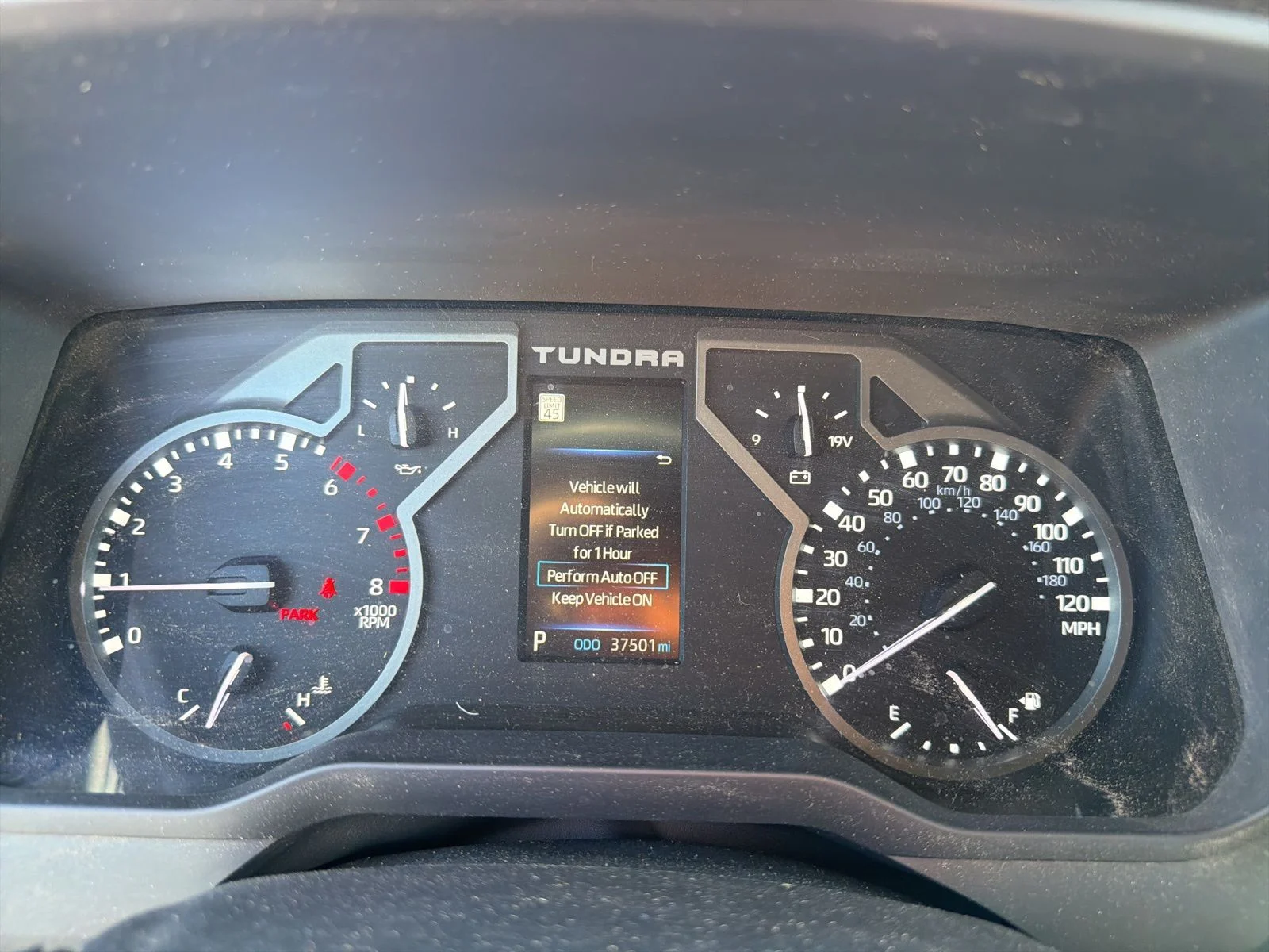 Used 2025 Magnetic Gray Metallic Toyota SR5 image 17