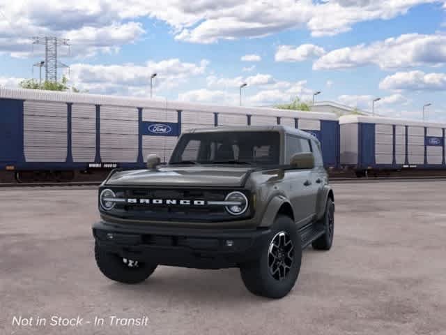 New 2026 Marsh Gray Ford Outer Banks® image 2