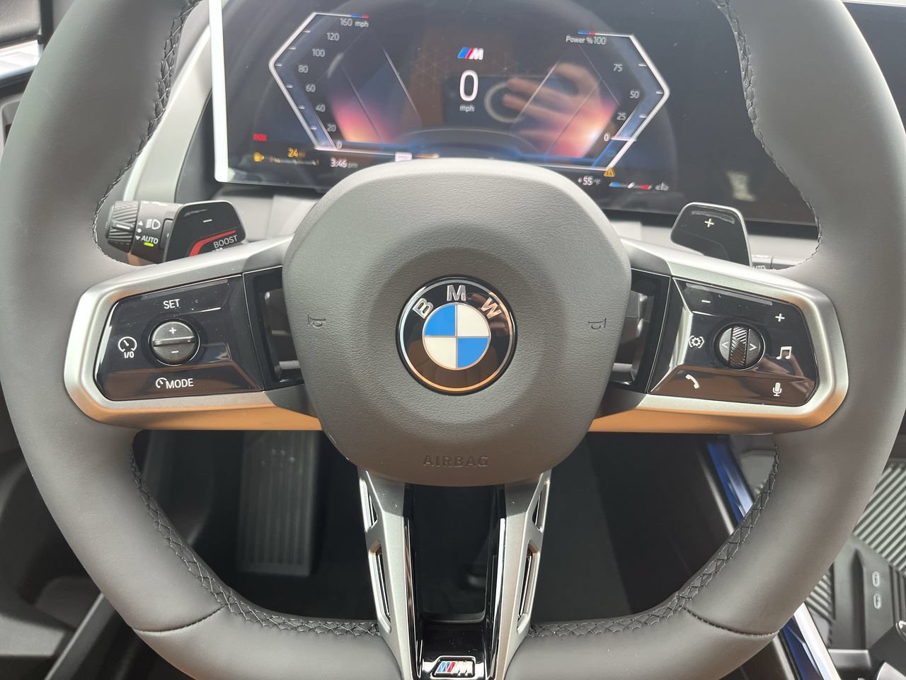 Used 2026 Dark Graphite Metallic BMW 30 xDrive image 22