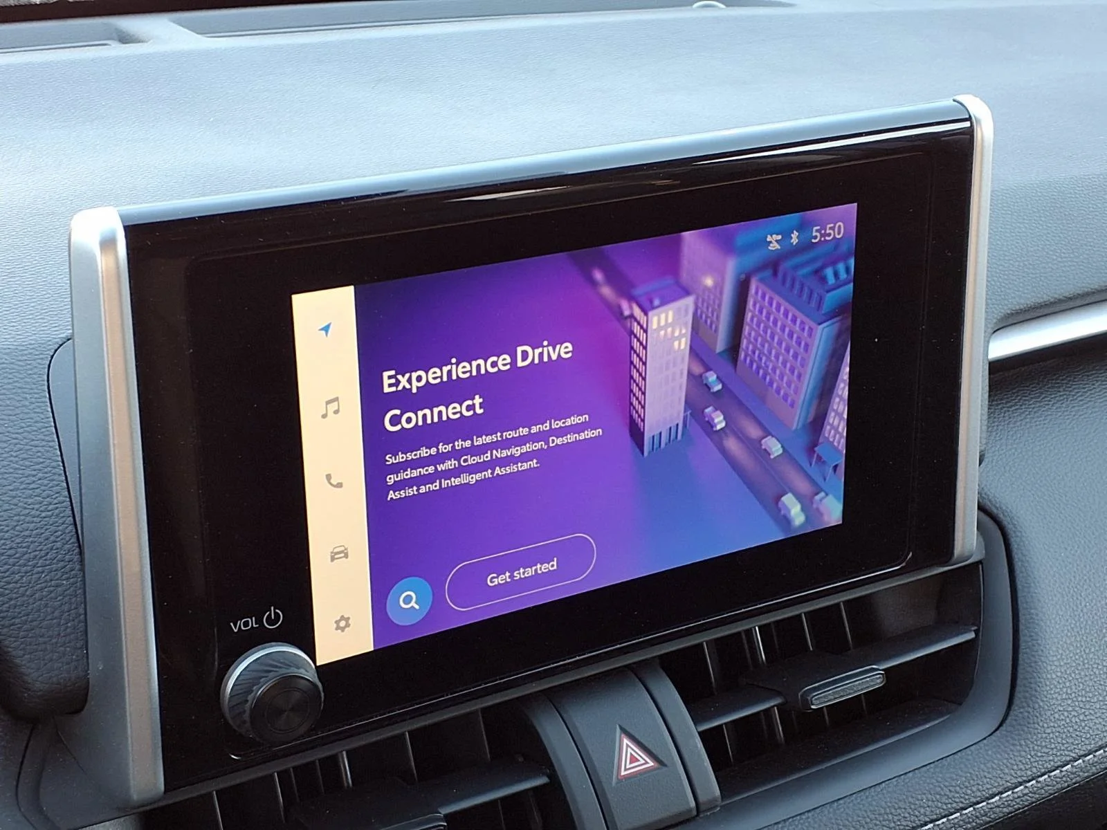 Used 2025 Blueprint Toyota XLE image 5