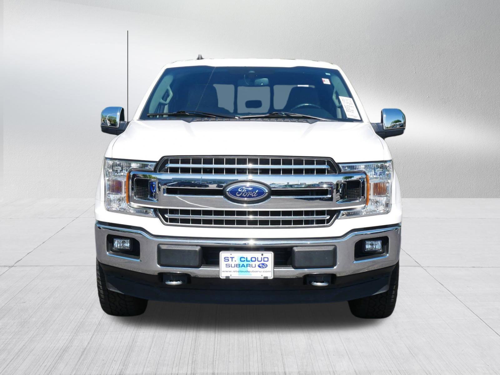 Used 2020 Ford F-150 XLT with VIN 1FTFW1E43LFC71811 for sale in Saint Cloud, Minnesota