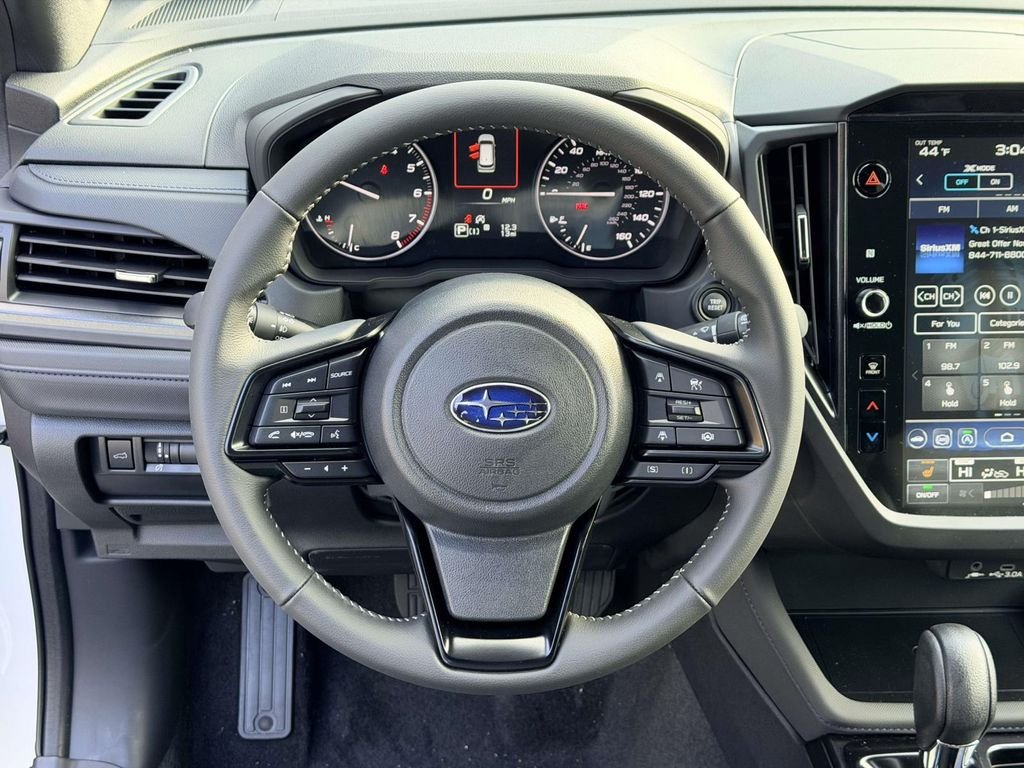 Certified Used 2026 White Subaru Premium image 19