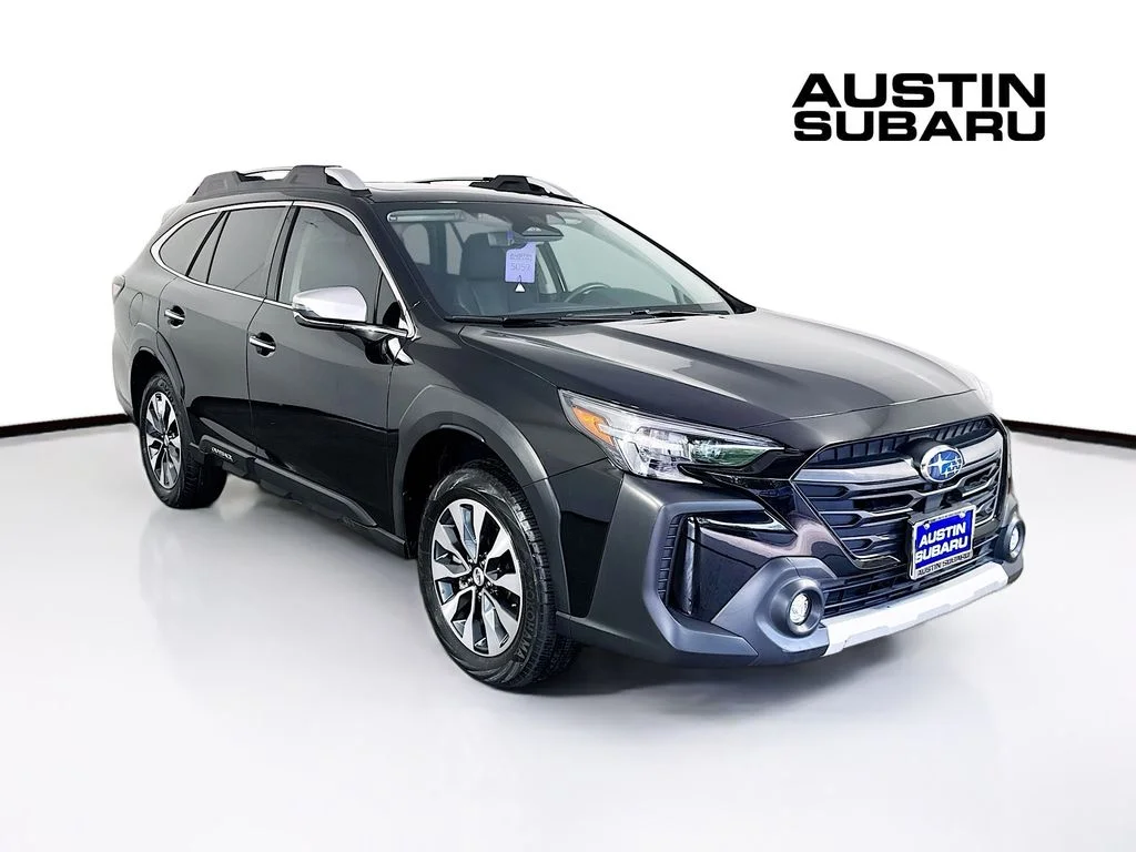 2024 Subaru Outback Touring's photo