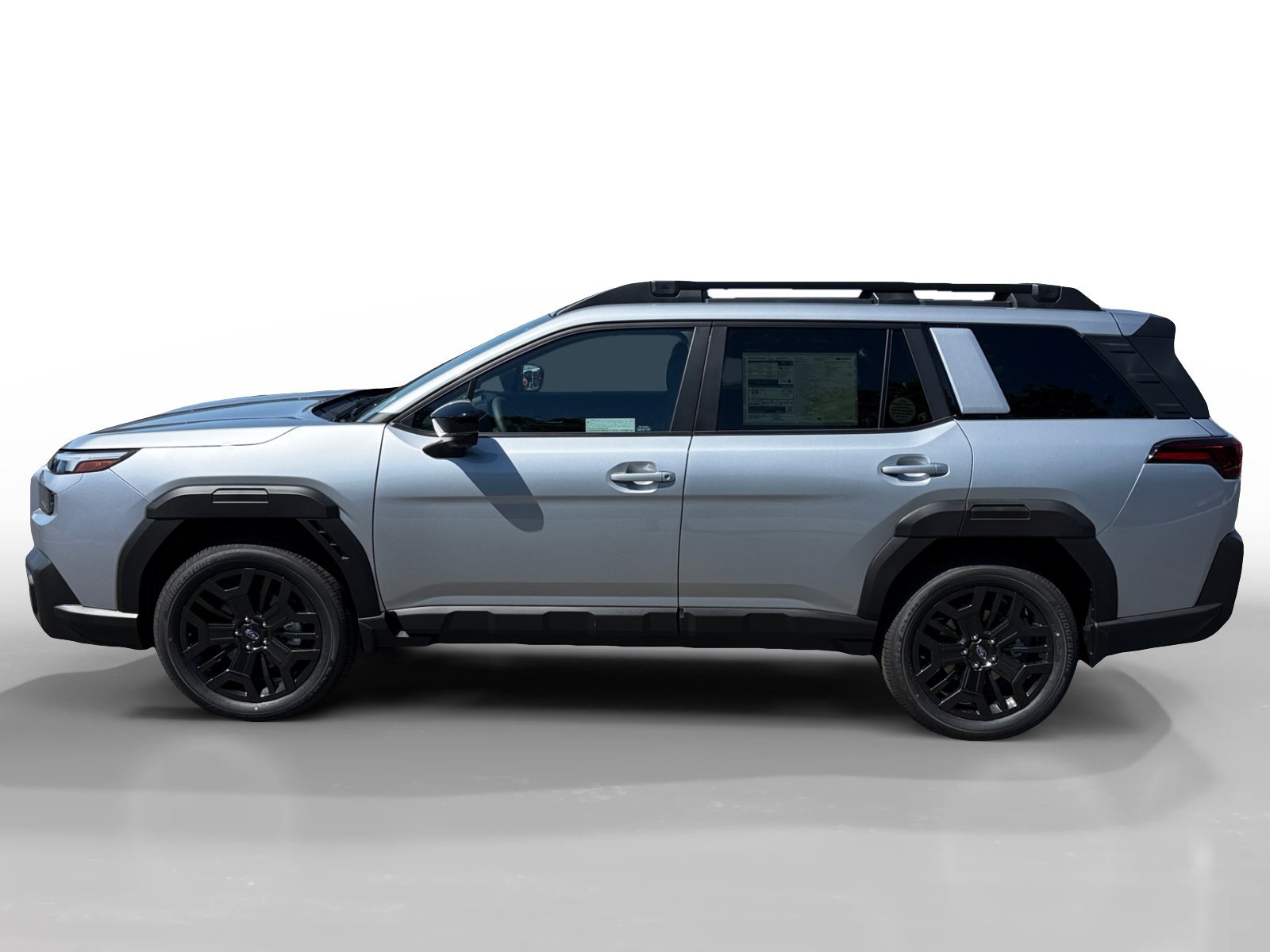 New 2026 ICE SILVER METALLIC Subaru Limited XT image 2