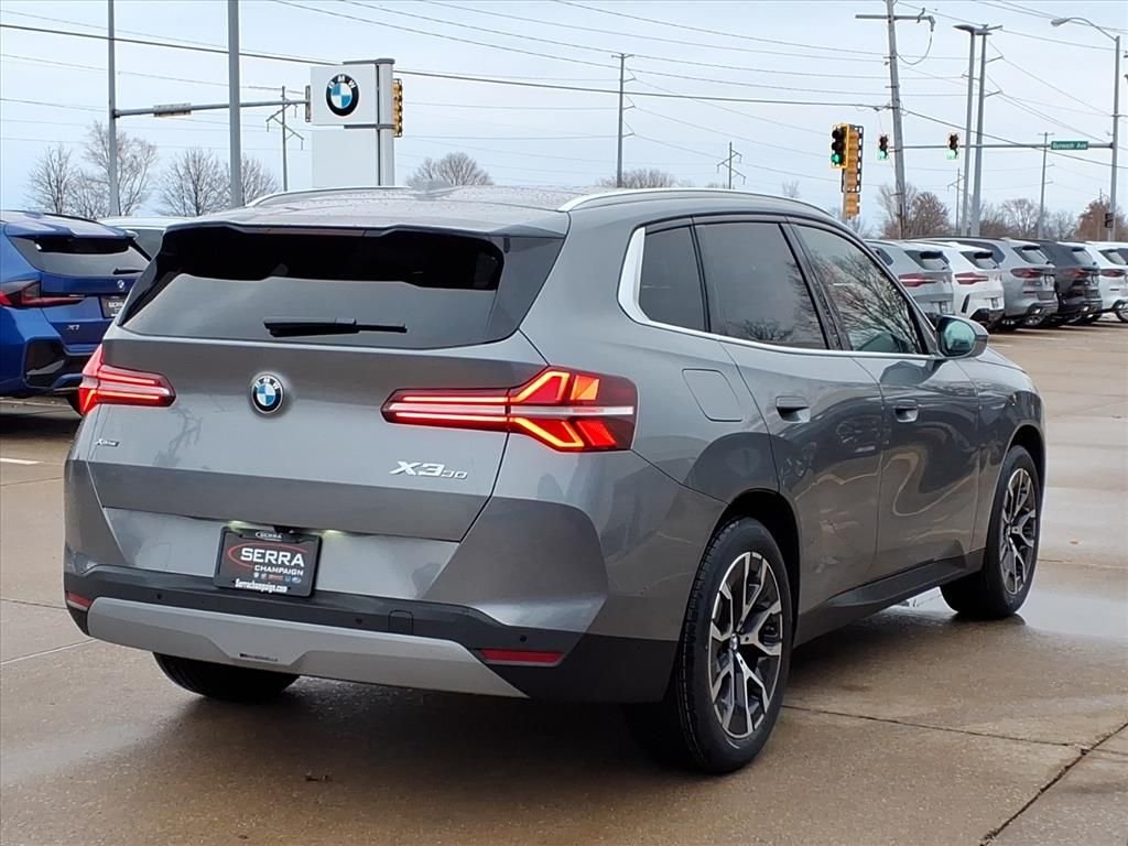 New 2026 Skyscraper Grey Metallic BMW 30 xDrive image 13