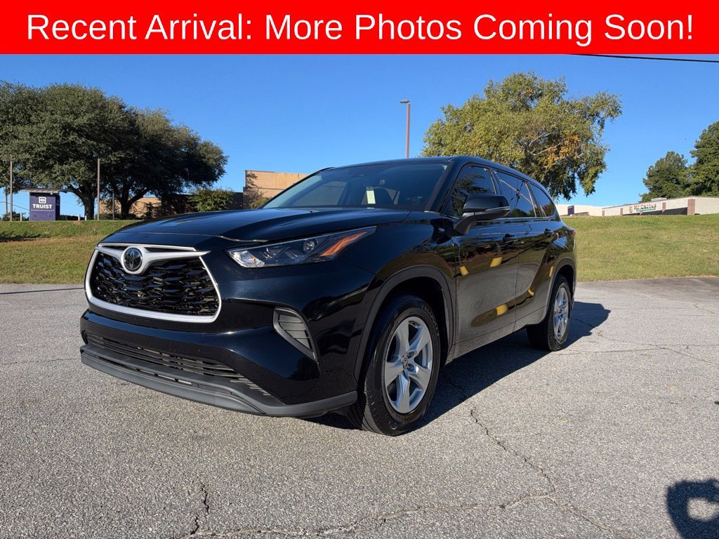 2022 Toyota Highlander