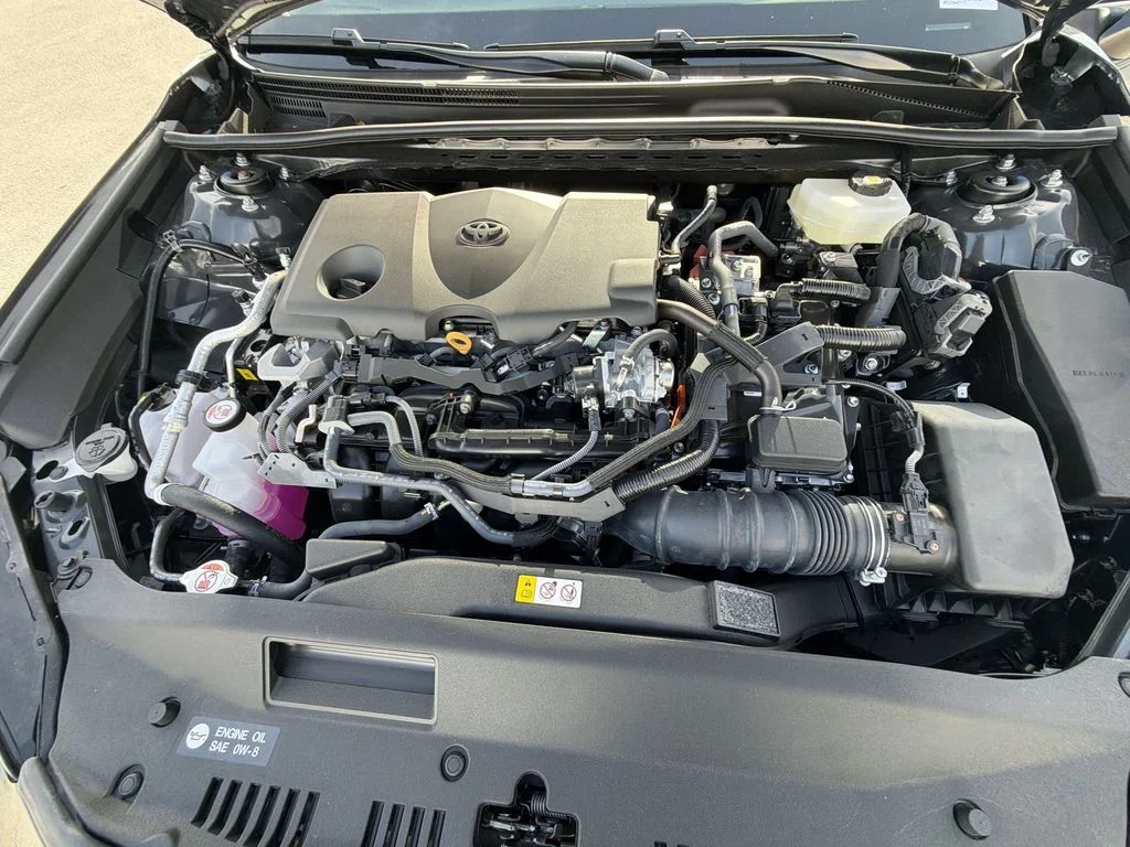 Used 2026 Gray Toyota SE image 37