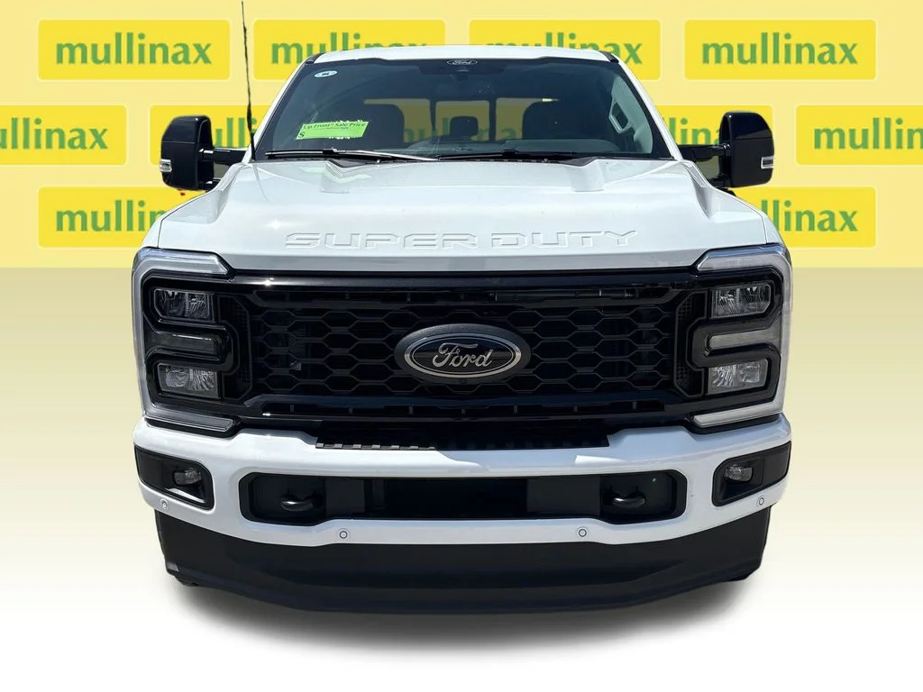 New 2026 White Ford Lariat image 22