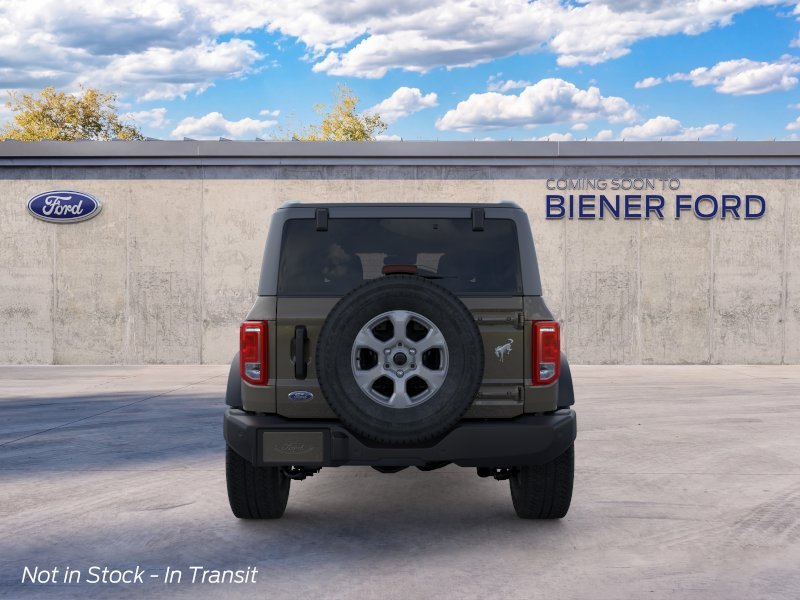 New 2026 Marsh Gray Ford Big Bend® image 5