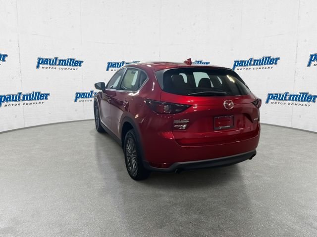 Used 2017 Soul Red Crystal Metallic Mazda Sport image 10
