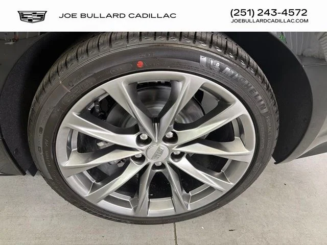 New 2026 Black Raven Cadillac Sport image 25