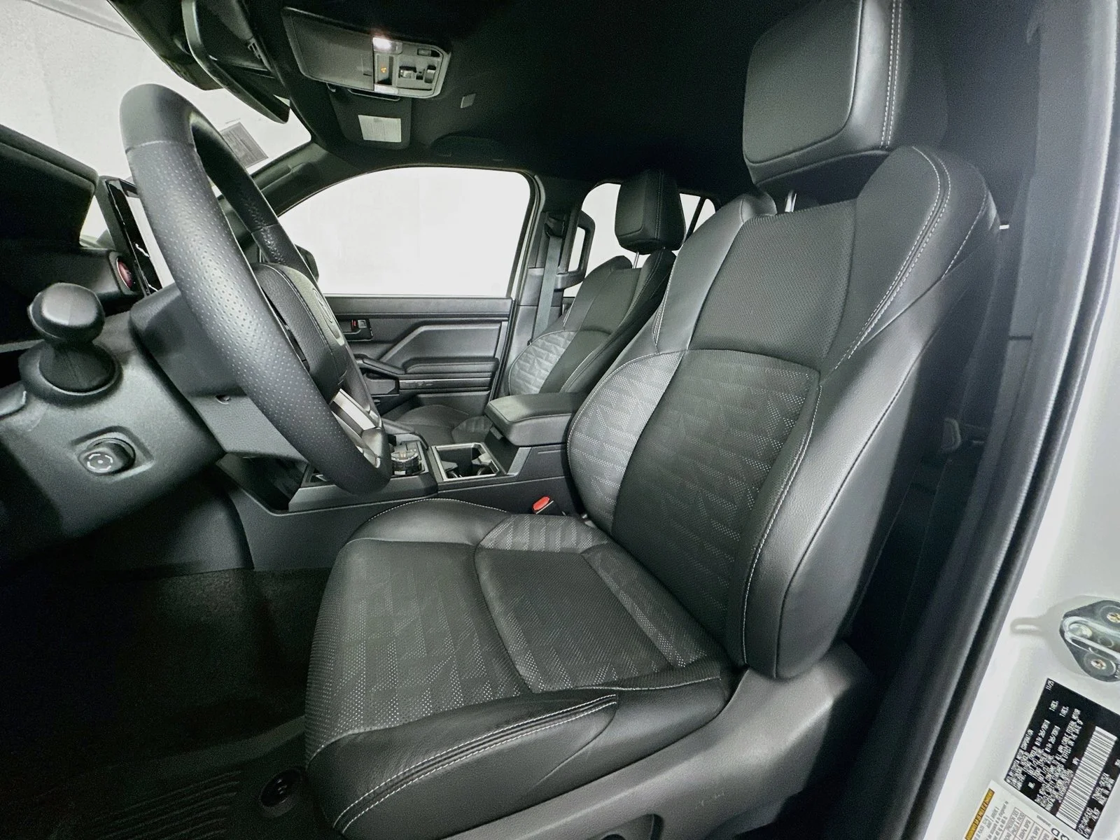 Certified Used 2026 White Toyota TRD Off-Road Premium image 22