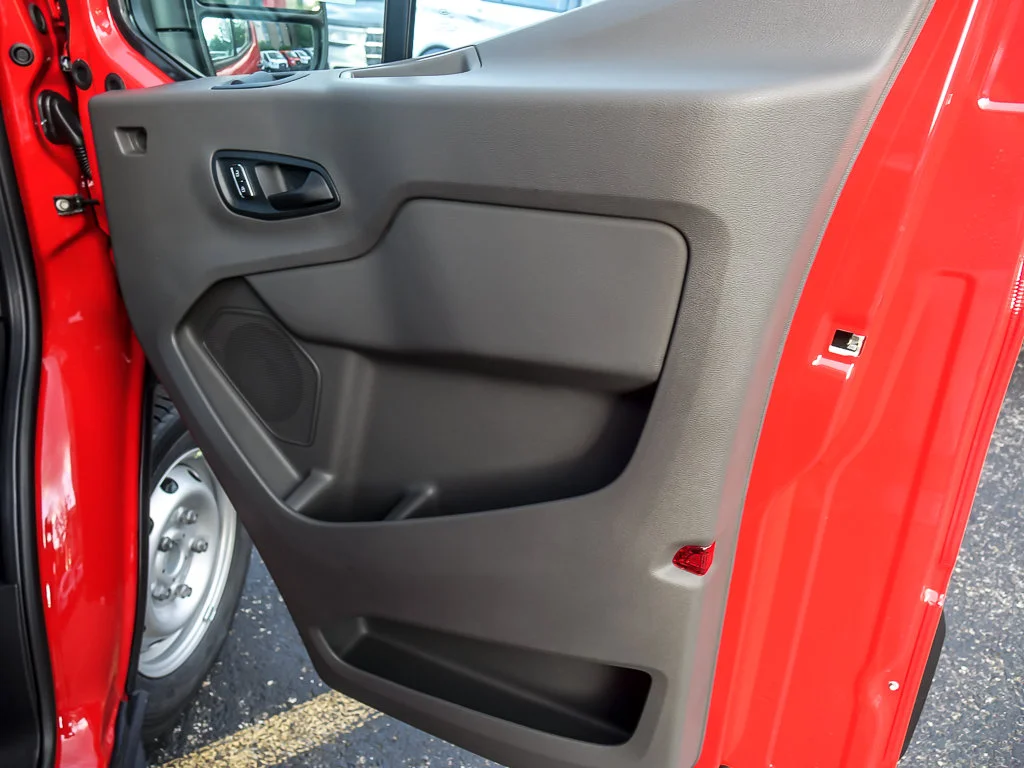 New 2026 Race Red Ford Cargo Van image 30