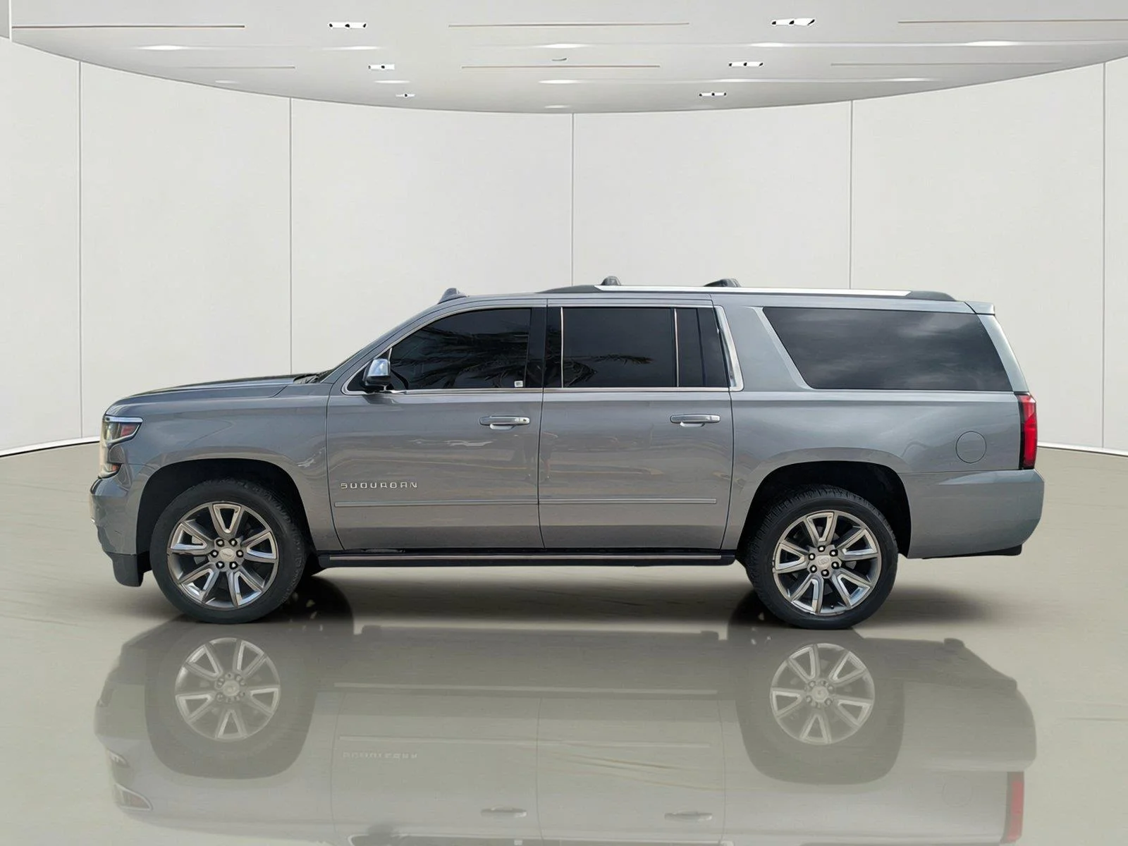 Used 2018 Satin Steel Metallic Chevrolet Premier image 8