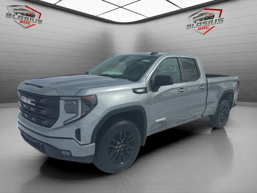 2026 GMC Sierra 4WD Double Cab Std Box Elevation 3VL's photo