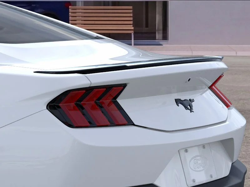 New 2026 White Ford EcoBoost image 22