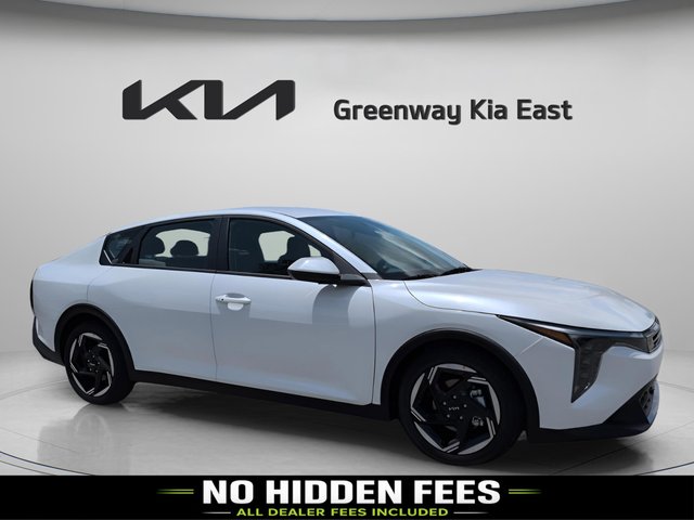 2026 Kia K4 EX