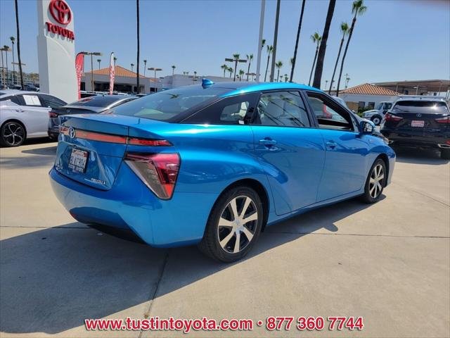 Certified Used 2019 BLACK/PURE BLUE ME. Toyota  image 4