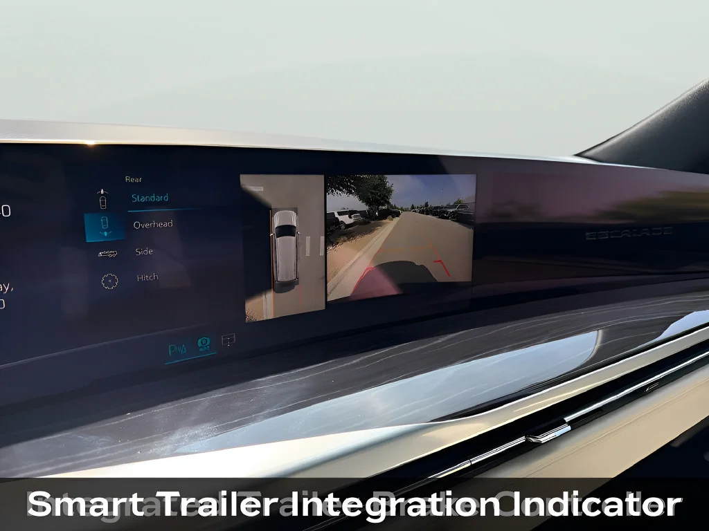 2026 Cadillac Escalade Sport - Photo 26