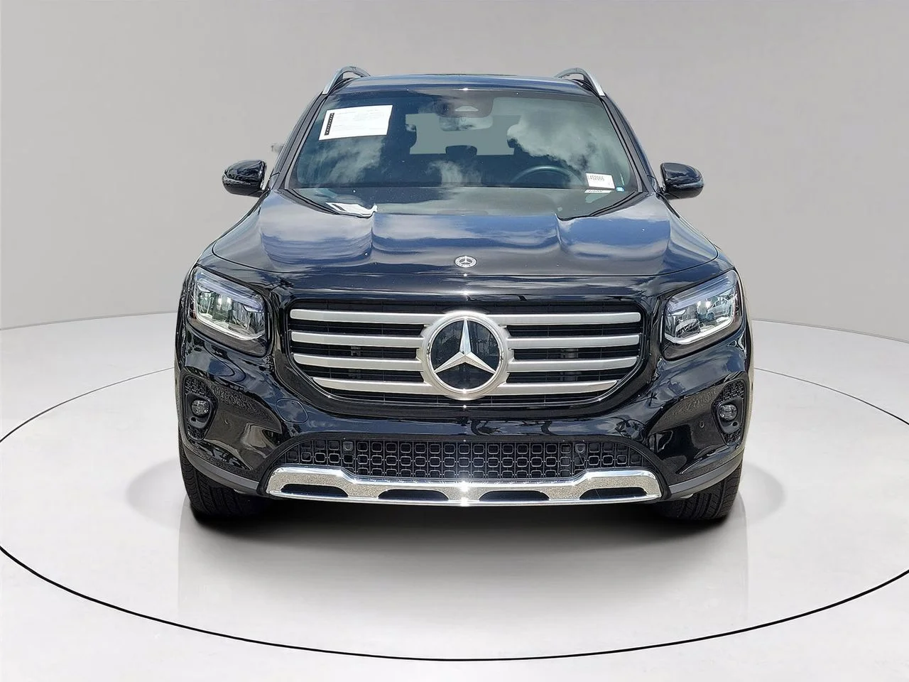 Certified Used 2026 Black Mercedes-Benz GLB 250 image 2
