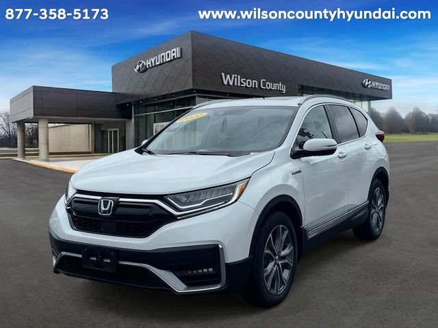 2020 Honda CR-V Hybrid Touring AWD's photo