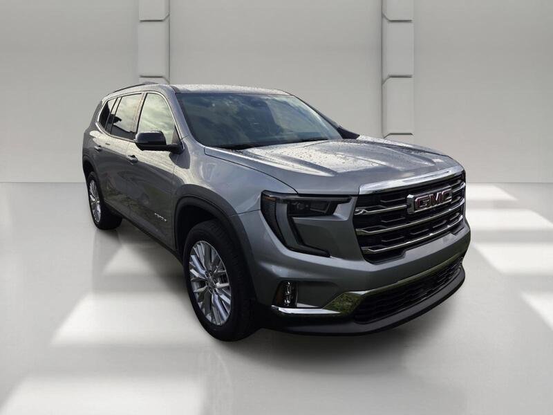 Used 2026 Sterling Metallic GMC ELEVATION image 3