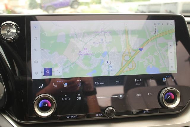 Used 2025 Black Lexus 350 Premium image 5