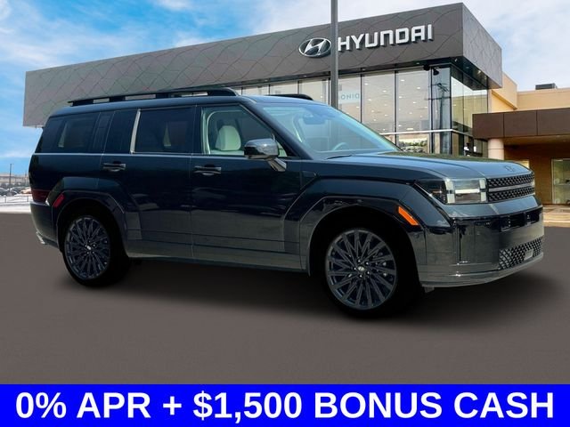 New 2026 Black Hyundai Calligraphy AWD image 12