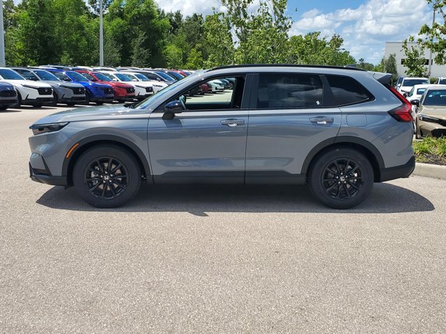 New 2027 Urban Gray Pearl Honda Sport-L image 8