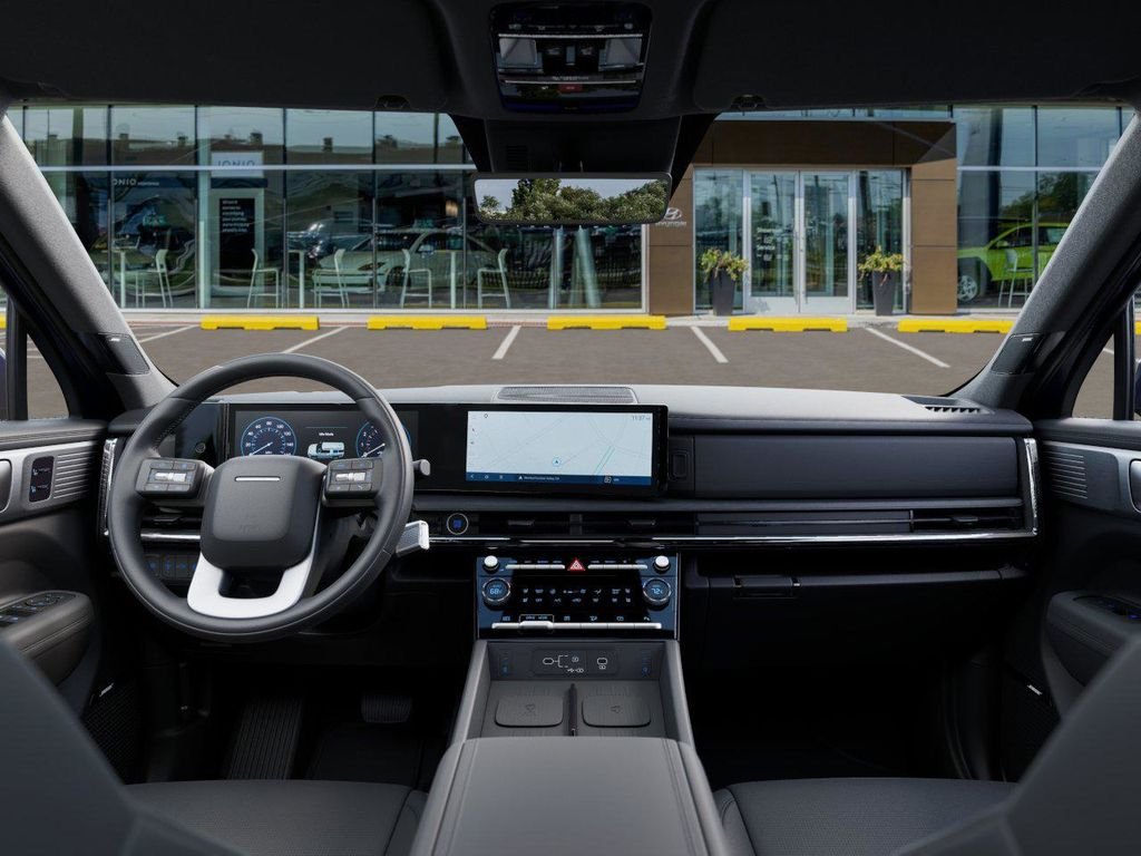 2026 Hyundai Santa Fe Calligraphy - Photo 16