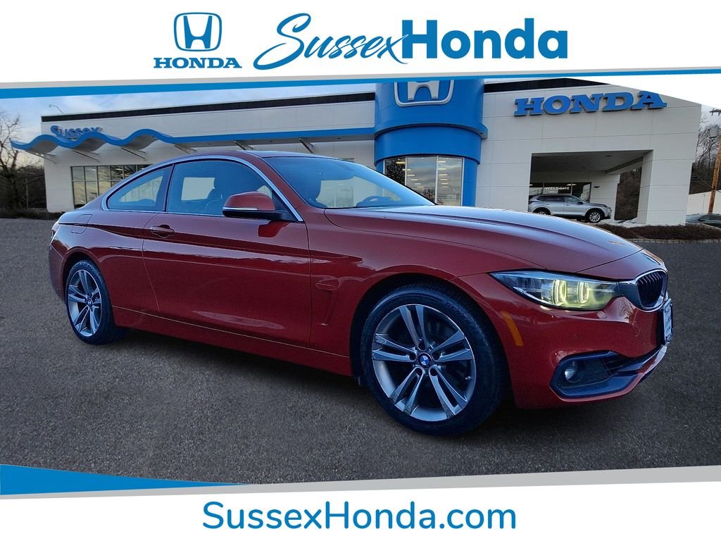 2019 BMW 4 Series 430i