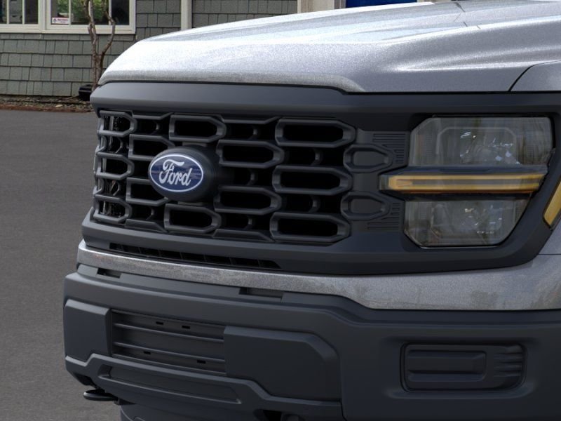 New 2026 Carbonized Gray Metallic Ford XL image 17
