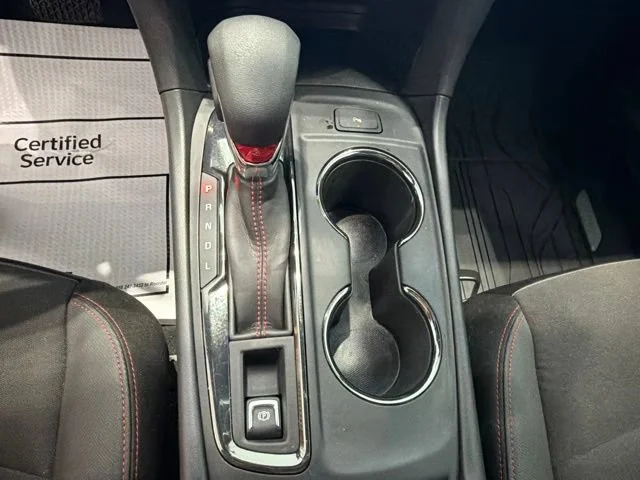 Used 2024 Sterling Gray Metallic Chevrolet RS image 19