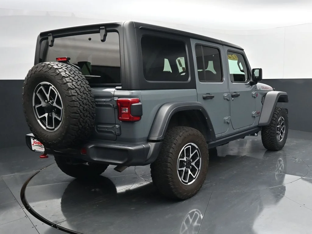 2024 Jeep Wrangler 4-Door Rubicon - Photo 7