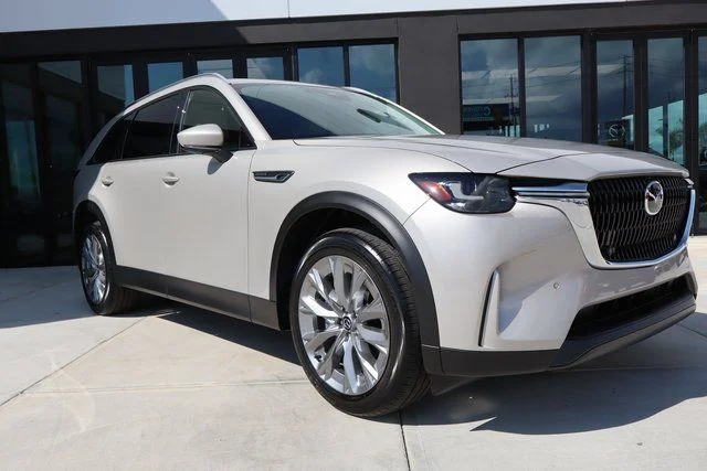 2026 Mazda CX-90 3.3 Turbo Preferred AWD