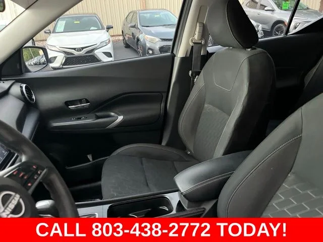 Used 2024 Gray Nissan SV image 10