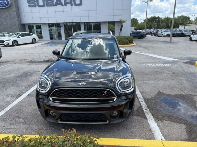 Used 2024 Midnight Black MINI Cooper S image 5