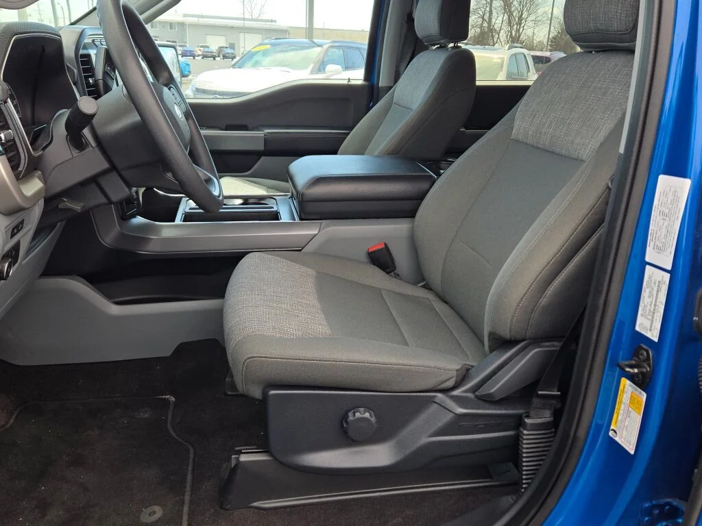 2021 Ford F-150 XLT - Photo 22