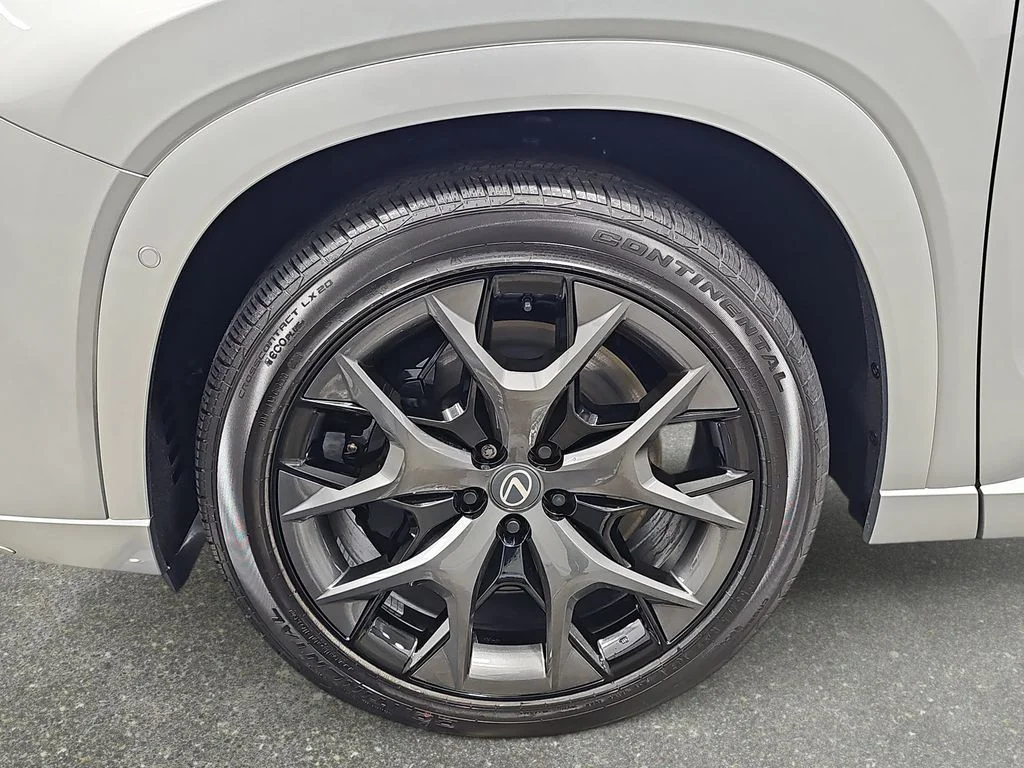 New 2026 Celestial Silver Metallic Lexus F SPORT PERFORMANCE PREMIUM AWD image 30
