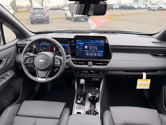 New 2026 MAGNETITE GRAY METALLIC Subaru Touring XT image 27