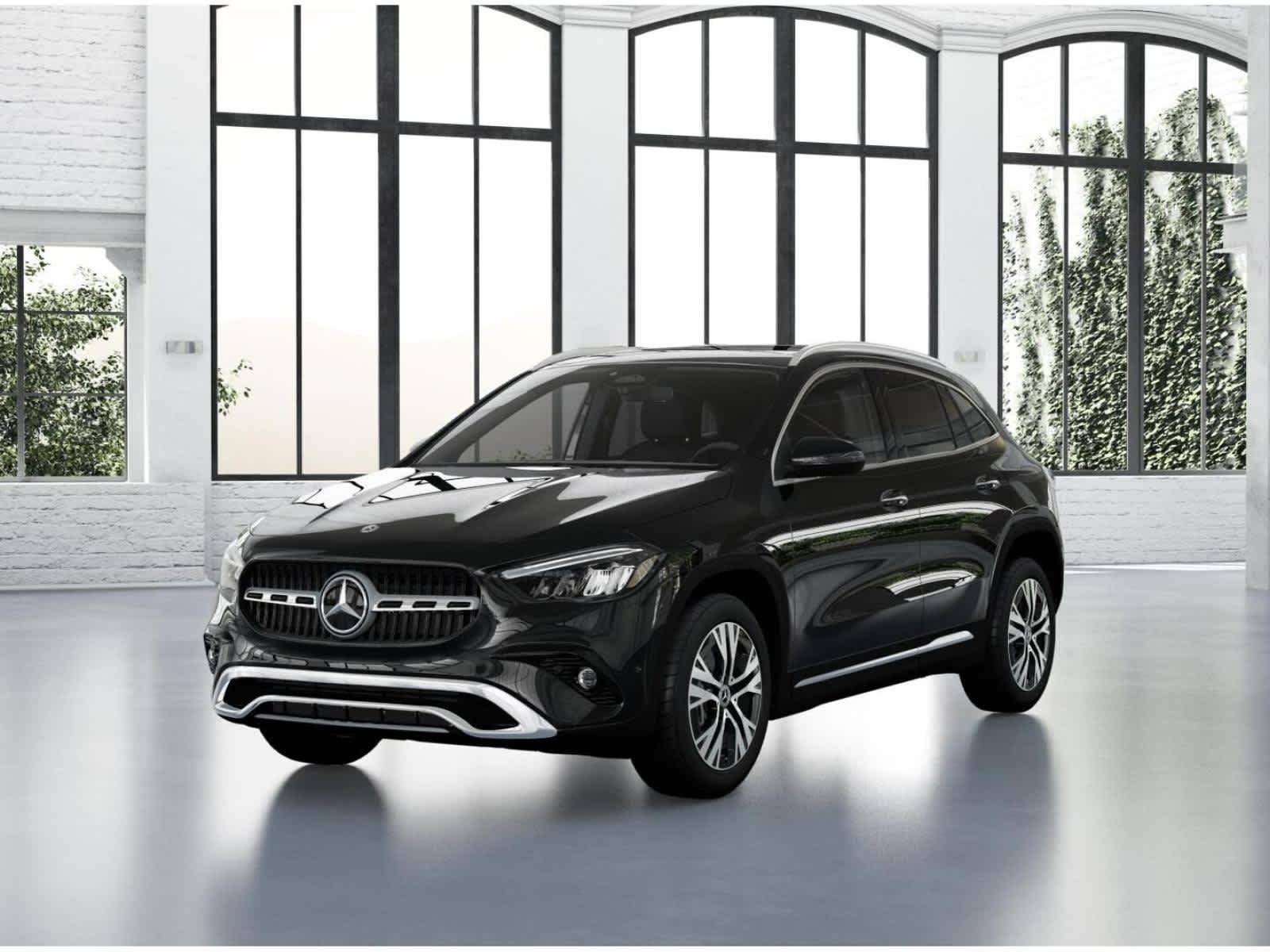 New 2026 Night Black Mercedes-Benz GLA 250 image 38