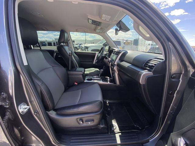 Used 2023 Gray Toyota SR5 Premium image 24