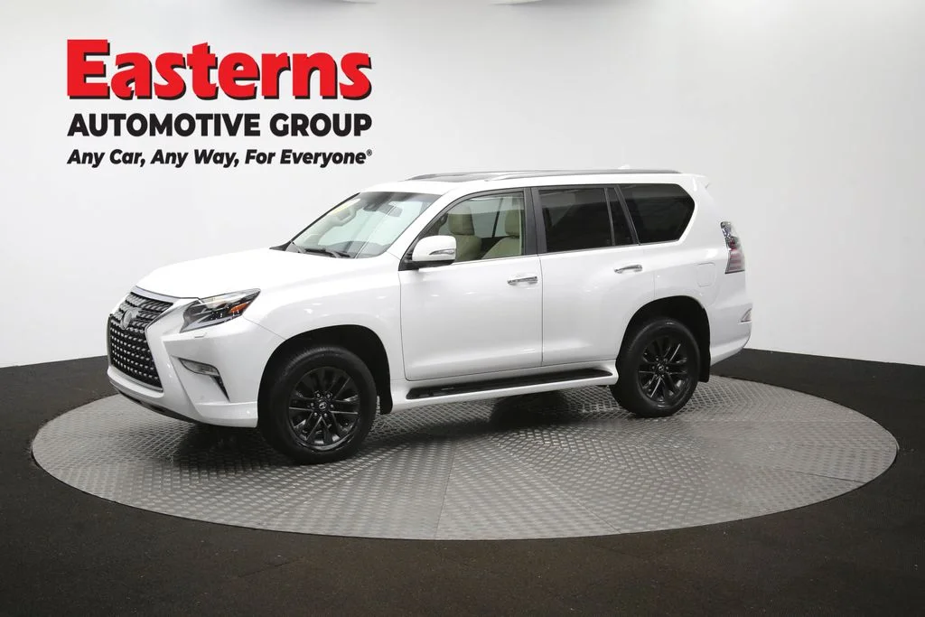 Used 2020 White Lexus 460 image 63