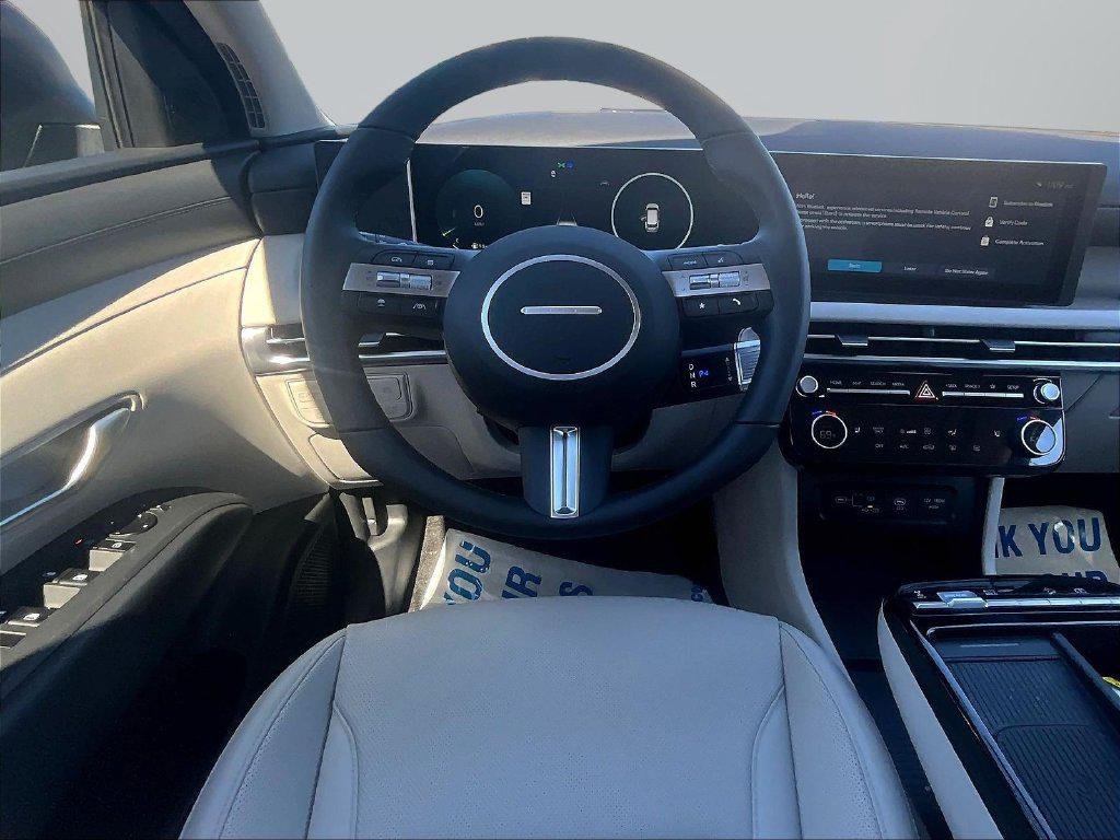 New 2026 Gray Hyundai SEL Convenience image 10